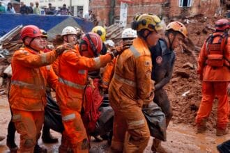 Chuvas em MG: autoridades contabilizam 28 mortes e 40 desaparecidos