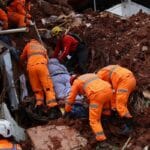 Chuvas em MG já deixaram 47 mortos e 20 desaparecidos