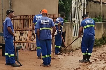 Deslizamento de terra mata criança de 5 anos em Barra Mansa, no RJ