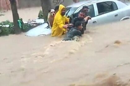 Governo Federal reconhece estado de calamidade em Paraty (RJ)