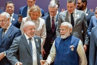 Lula defende que IA fique a cargo de instituição multilateral