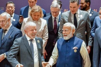 Lula defende que IA fique a cargo de instituição multilateral