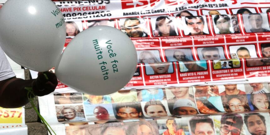 Maranhão registrou três desaparecimentos por dia em 2025