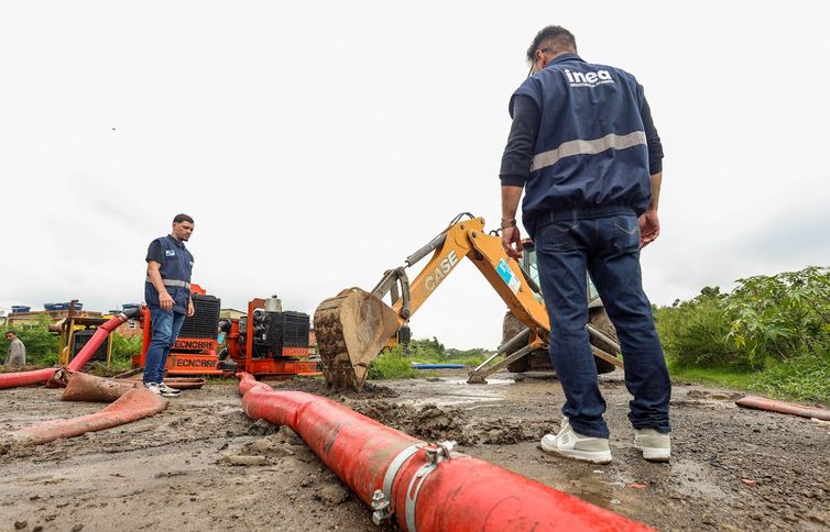 09/02/2026 - Comitê de Chuvas do Governo do Estado se reúne para avaliar cenário e reforça ações emergenciais em municípios. - Foto: Divulgação/ SEAS