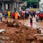 Uma em cada quatro pessoas vive em áreas de risco em Juiz de Fora