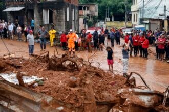 Uma em cada quatro pessoas vive em áreas de risco em Juiz de Fora