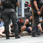 Reforma trabalhista de Milei é aprovada no Senado sob forte repressão aos opositores nas ruas