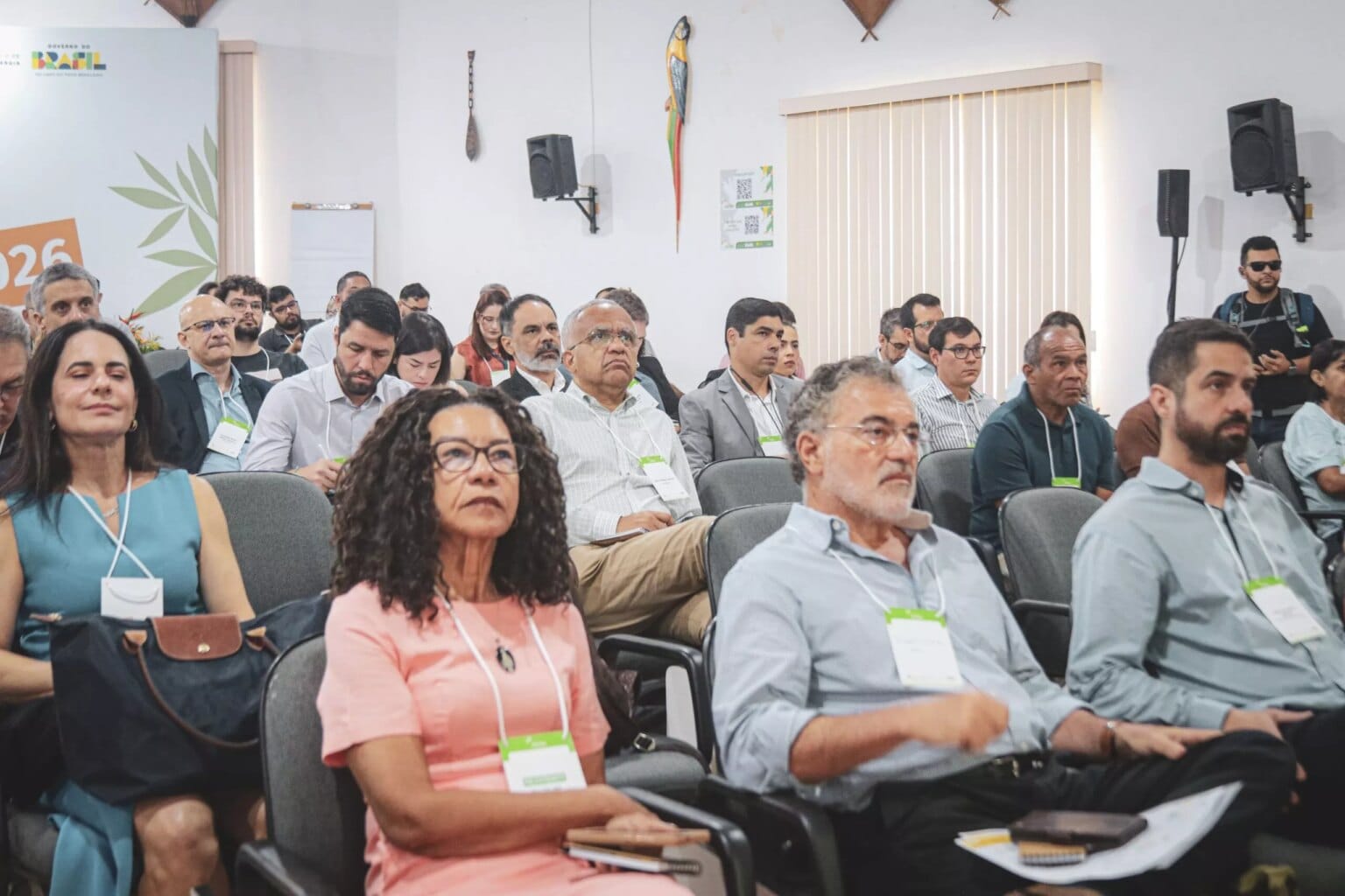 Especialistas debatem impacto da energia renovável em comunidades amazônicas - FAS