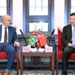 Presidente da EBC fecha parcerias em visita institucional à China