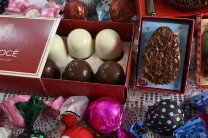 Pesquisa aponta que 90% dos consumidores comprarão chocolate na Páscoa