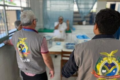 Blitz do TCE-AM fiscaliza merenda escolar em 10 escolas estaduais de Manaus – Tribunal de Contas do Estado do Amazonas