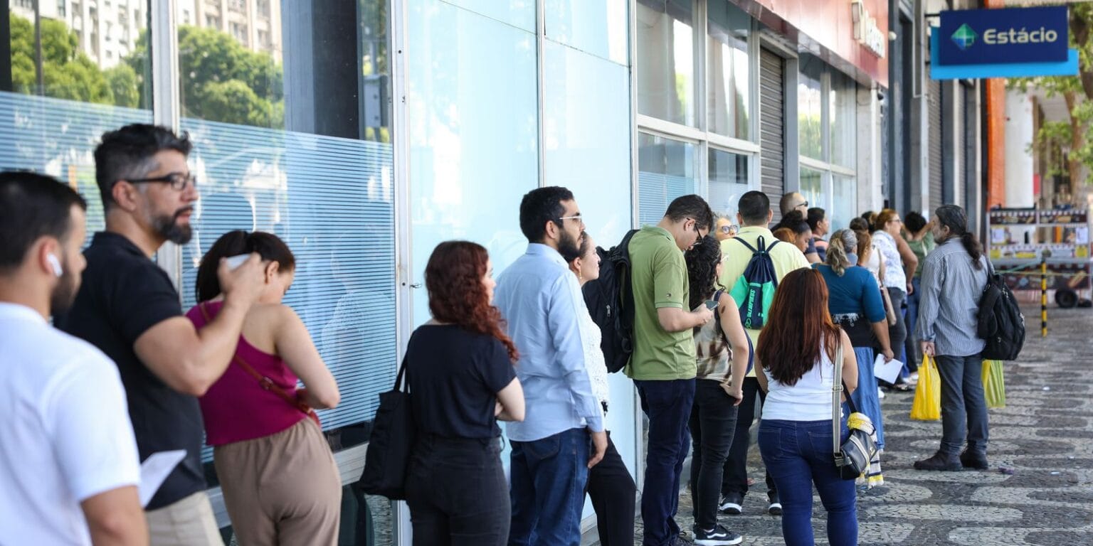 CNU 1: Governo convoca 1,8 mil candidatos para vagas remanescentes