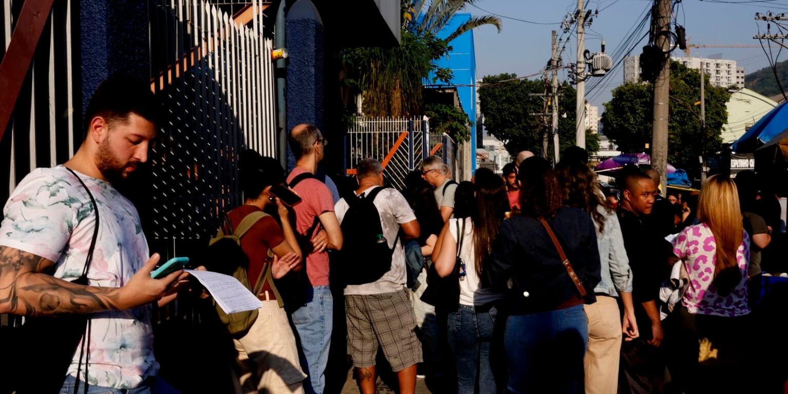 CNU 2025: governo divulga hoje reclassificação de candidatos