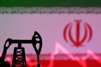 Guerra contra o Irã faz petróleo dos EUA saltar 12%