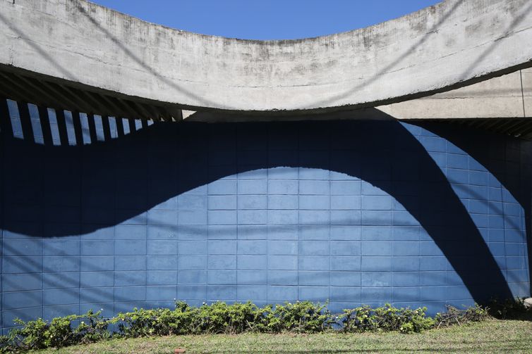 São Paulo (SP), 14/03/2026 - FOTO DE ARQUIVO - Espaço expositivo Casa-ateliê Tomie Ohtake. Foto: Cristiano Mascaro/Divulgação