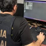 PF cumpre mais de 30 mandados por abuso contra crianças e adolescentes