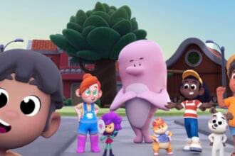 TV Brasil estreia animação infantil Portão Mágico nesta segunda-feira