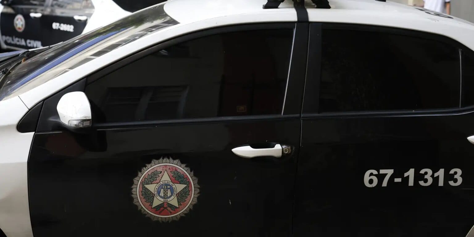 Vereador do Rio é preso suspeito de ligação com o Comando Vermelho