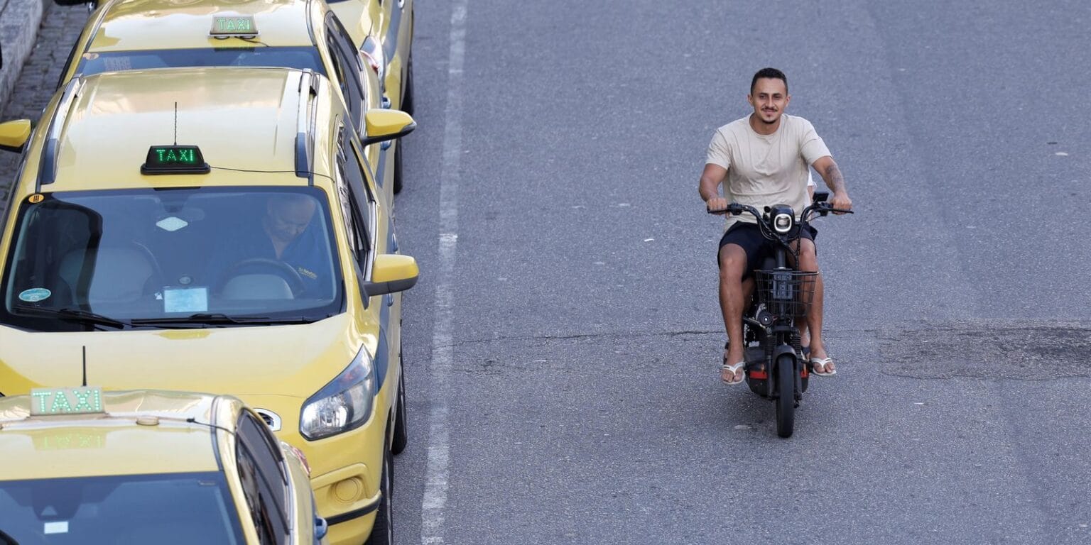 Novas regras para mobilidade no Rio dependem de mais infraestrutura