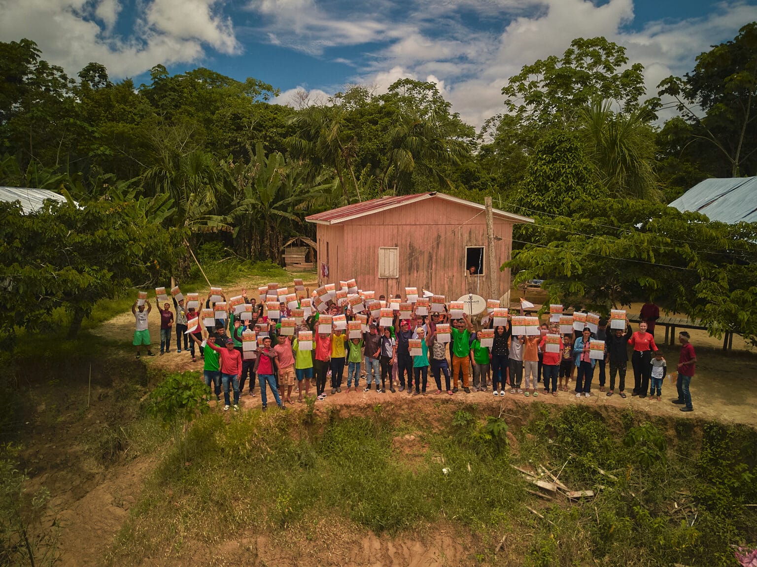 FAS abre seleção para atuação em projetos socioambientais na região amazônica - FAS