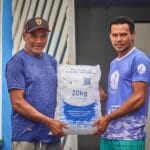 Fábrica de Gelo fortalece pesca artesanal e impulsiona novas oportunidades em comunidade ribeirinha no Amazonas - FAS