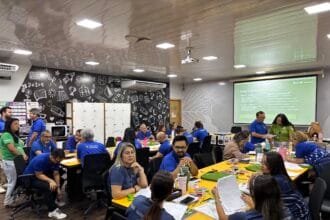 Formação fortalece ensino conectado à realidade amazônica no Amazonas - FAS