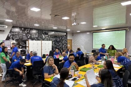 Formação fortalece ensino conectado à realidade amazônica no Amazonas - FAS