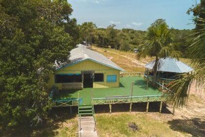 Páscoa com propósito: comunidade ribeirinha no Amazonas aposta no turismo sustentável como alternativa no feriado - FAS