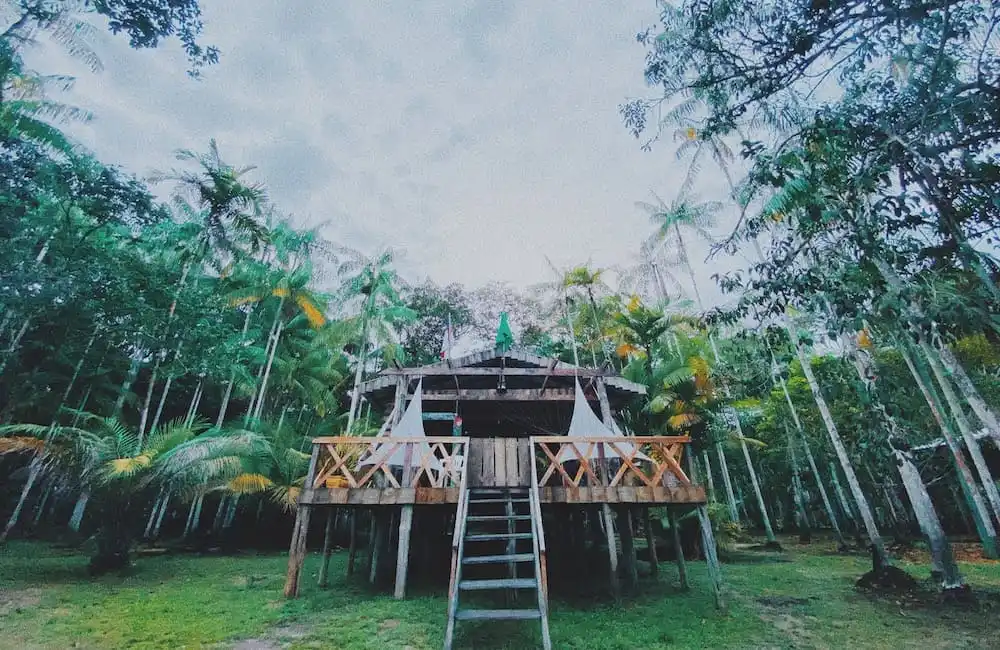 Pousada em Reserva Sustentável na Amazônia é finalista de prêmio internacional de turismo responsável - FAS