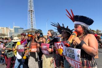 Povos indígenas estão no centro das soluções para a Amazônia e o clima - FAS