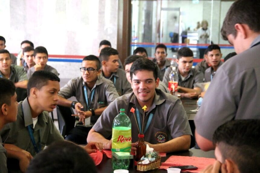 Programa Jovem Aprendiz do TCE-AM transforma vidas e amplia inclusão de jovens – Tribunal de Contas do Estado do Amazonas