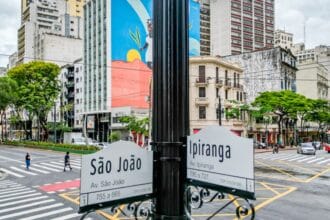 "Times Square de São Paulo" pode começar a funcionar até setembro