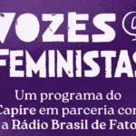 Programa vai ao ar às quintas-feiras, às 16h45, com reprise às terças, no mesmo horário, na Rádio Brasil de Fato (98,9 FM)