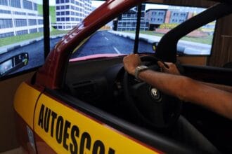 Governo lança sistema para aluno buscar instrutor e autoescola