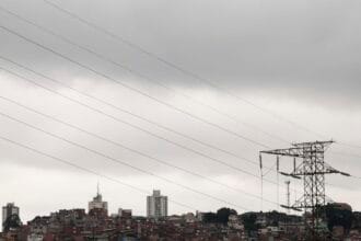 Fim de semana será de temporal no Sudeste e chuva intensa no Norte