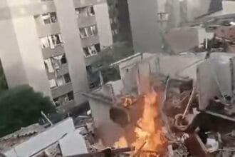 Homem morre vítima da explosão no Jaguaré, zona oeste de SP
