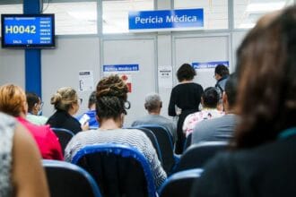 INSS inicia mutirão de dois dias com quase 26 mil vagas de atendimento