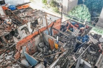 Moradores sentiram cheiro de gás 3 horas antes da explosão no Jaguaré