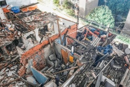Moradores sentiram cheiro de gás 3 horas antes da explosão no Jaguaré
