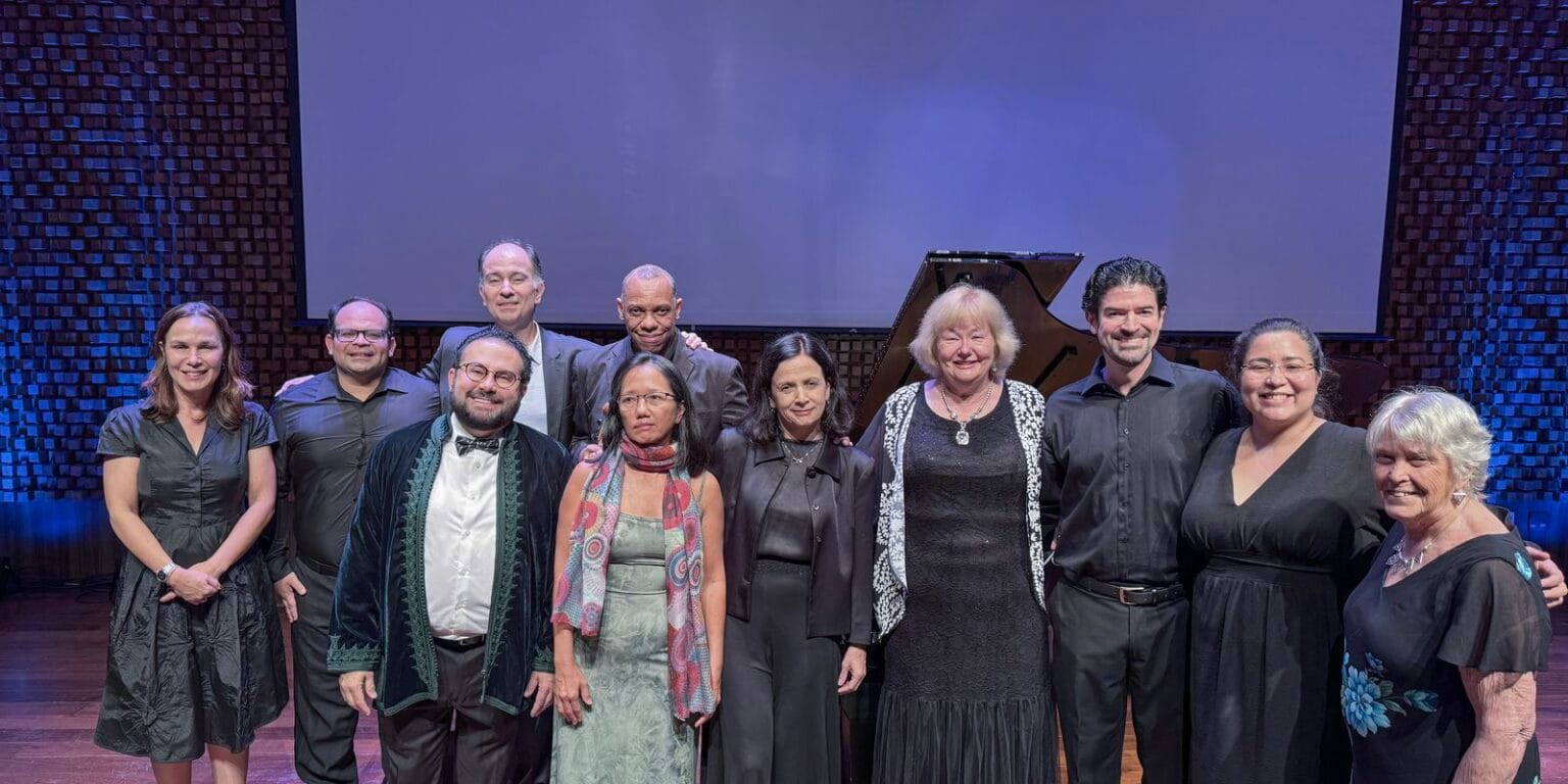 Rádio MEC transmite homenagem ao pianista Luiz de Moura Castro