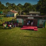 Solar Community Hub da Dell expande conectividade e conservação na Amazônia - FAS