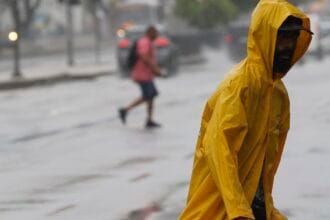 Chuva na Rocinha superou em mais que duas vezes a média de junho