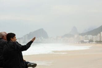 Inmet mantém alerta para o frio; Sul e Sudeste podem ter geada