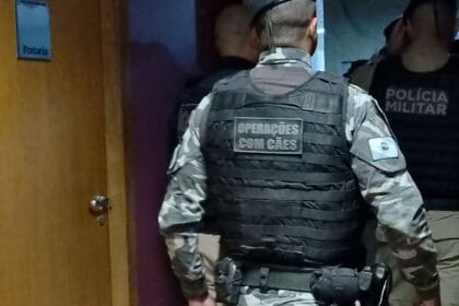 MP do Paraná coordena megaoperação contra o crime organizado