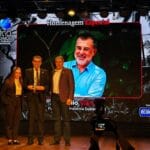 Virgilio Viana recebe Homenagem Especial no XVI Prêmio Hugo Werneck - FAS