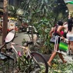 Rio de Janeiro tem duas mortes e um desaparecido depois de ventania