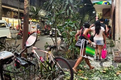 Rio de Janeiro tem duas mortes e um desaparecido depois de ventania