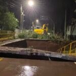 Chuvas deixam desabrigados e desalojados no Rio Grande do Sul