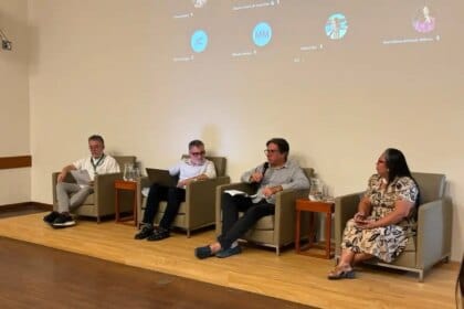 Debate na FAS reúne diplomata, Inpa e liderança indígena para discutir caminhos para o desmatamento zero na Amazônia - FAS