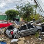 Ribeirão Preto ainda enfrenta falta de energia após temporal na sexta